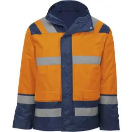Blaze 4-In-1 Orange Navy